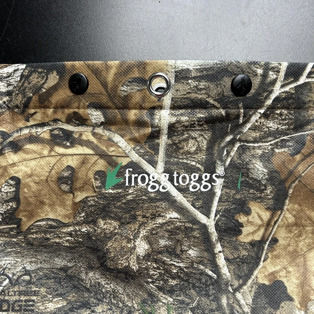 Frogg Toggs brand frogg